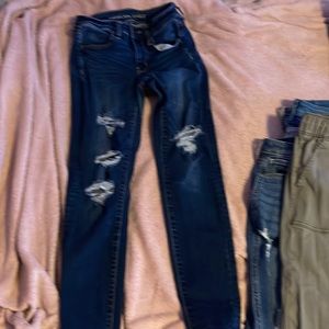 american eagle jeans $20